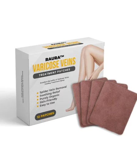 Raura™ Varicose Veins Treatment Patches