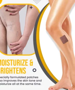 Raura™ Varicose Veins Treatment Patches