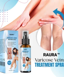 Raura™ Varicose Veins Treatment Spary