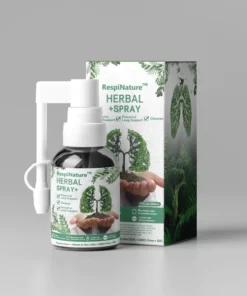 RespiNature™ Herbal Lung Cleanse Mist