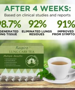 Respiro™ Lung Care Tea