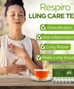 Respiro™ Lung Care Tea