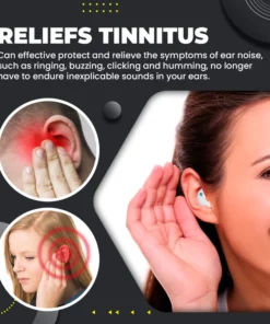 RestQuiet™ Tinnitus Relief Earbuds