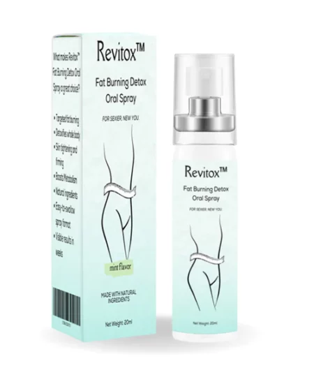 Revitox™ Fat Burning Detox Oral Spray