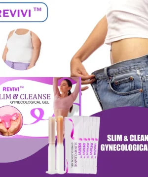 Revivi™ Slim & Detoxification Gynecological Vaginal Gel Medical Grade