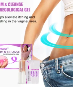 Revivi™ Slim & Detoxification Gynecological Vaginal Gel Medical Grade