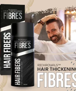 Richroyals™ Hair Thickening Fibres