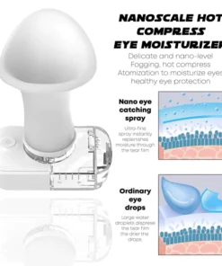 Ricpind AntiFatigue OptimalCare EyeSteamer