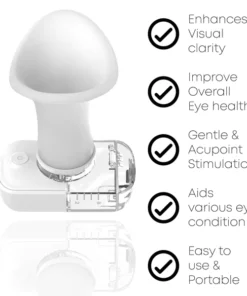 Ricpind AntiFatigue OptimalCare EyeSteamer