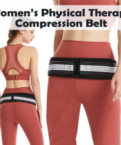 Ricpind PainRelief SciaticaTherapeutic Compression Belt