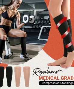 Royalaura™ Medical Grade Compression Stockings