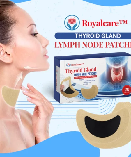 Royalcare™ Thyroid Gland Lymph Nodes Patches