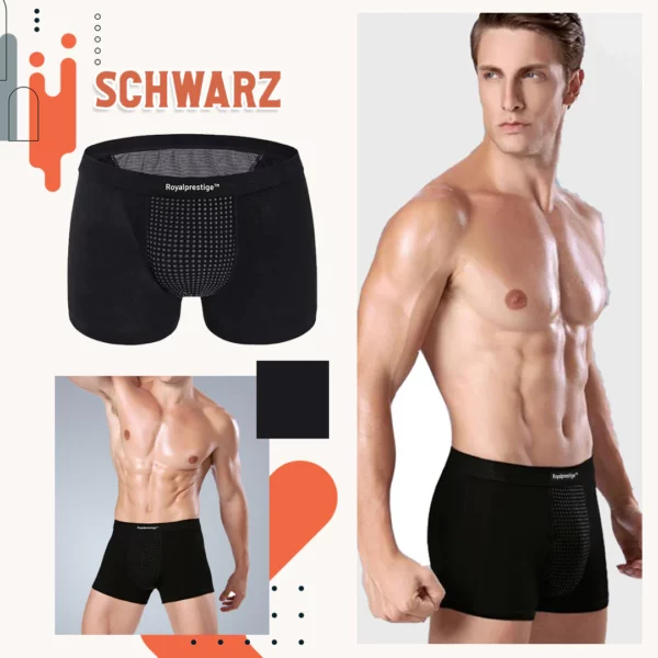 Royalprestige™ Prostata-Magnetfeldtherapie Boxer Briefs