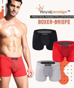 Royalprestige™ Prostata-Magnetfeldtherapie Boxer Briefs