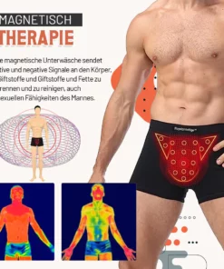 Royalprestige™ Prostata-Magnetfeldtherapie Boxer Briefs