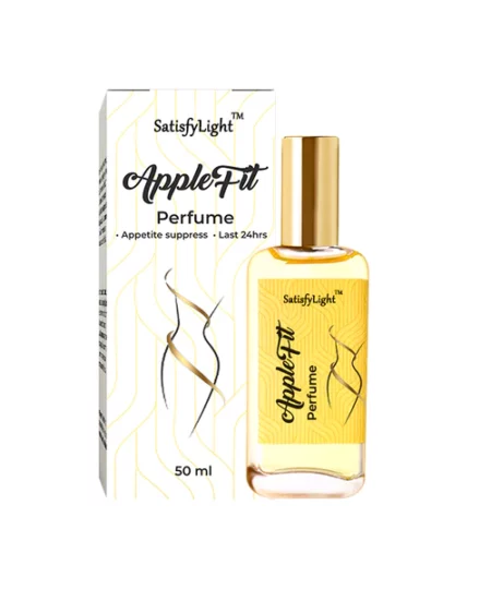 SatisfyLight™ AppleFit Perfume