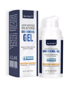 SilVive™ Advanced Silicone Skin Renewal Gel