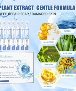 SkinRenew™ Ampoule Scar Removal Serum