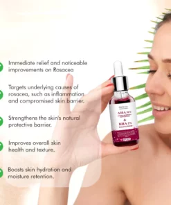 SkinRevive™ Rosacea Cure Serum