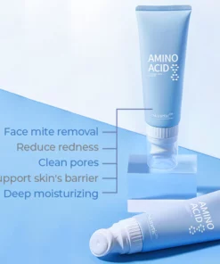 Skinetic™ Amino Acid Mite Removal Facial Cleanser