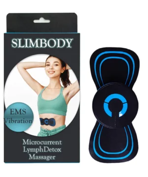 SlimBody Microcurrent LymphDetox Massager