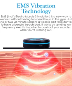 SlimBody Microcurrent LymphDetox Massager