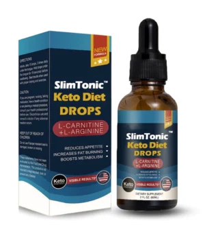 SlimTonic™ Keto Diet Drops