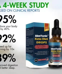 SlimTonic™ Keto Diet Drops