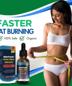 SlimTonic™ Keto Diet Drops