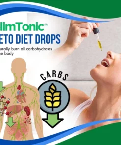 SlimTonic™ Keto Diet Drops