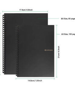 Smart Reusable Notebook