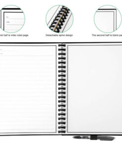 Smart Reusable Notebook