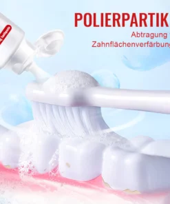 SmileMate™ SP-4TM Probiotische Whitening-Zahnpasta