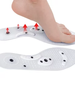 Solezy™ Magnetic Acupressure Reflexology Insoles