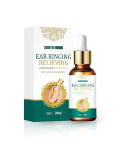 South Moon Tinnitus Relieving Ear Drops