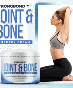 StrongBond™ Joint & Bone Therapy Cream