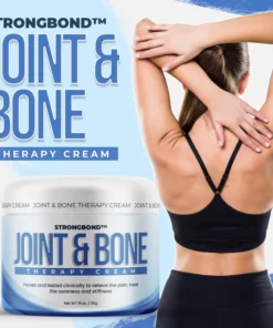 StrongBond™ Joint & Bone Therapy Cream