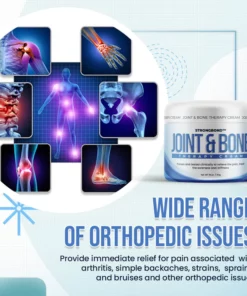 StrongBond™ Joint & Bone Therapy Cream