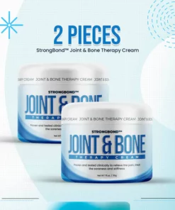 StrongBond™ Joint & Bone Therapy Cream