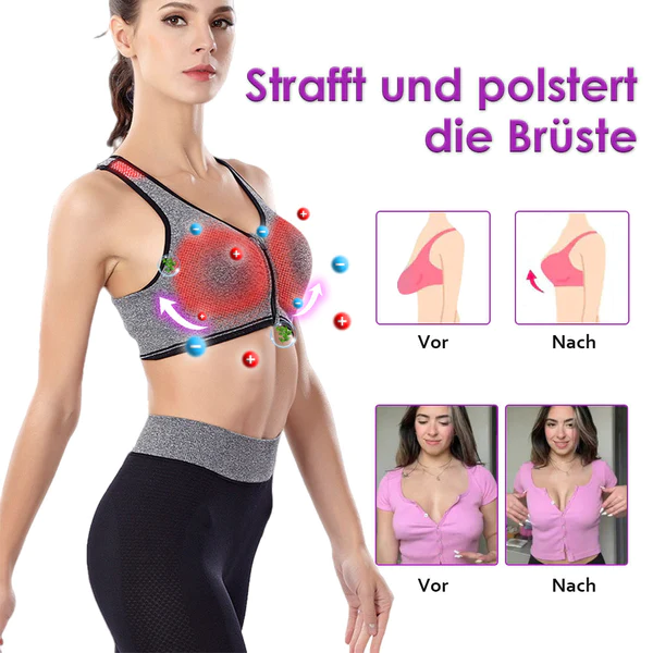 Lymphatic Bra Lymphvity Detoxification and Shaping & Powerful