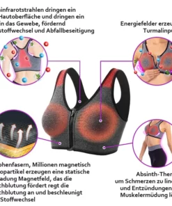 SupSlimBra™ Lymphvity Detox & Shaping & Powerful Lifting Bra