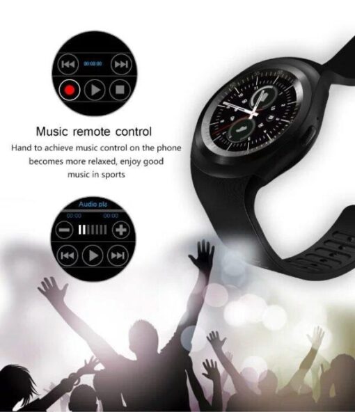 Switch Smart Watch