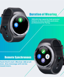 Switch Smart Watch