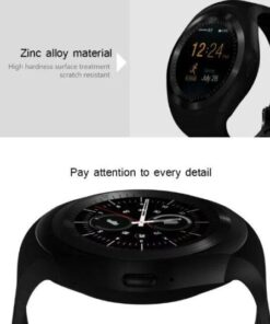 Switch Smart Watch