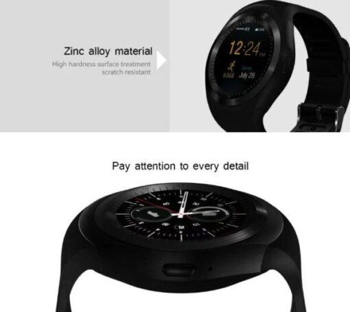 Switch Smart Watch