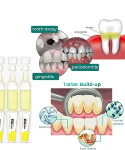 TLOPATM Ampoule Toothpaste