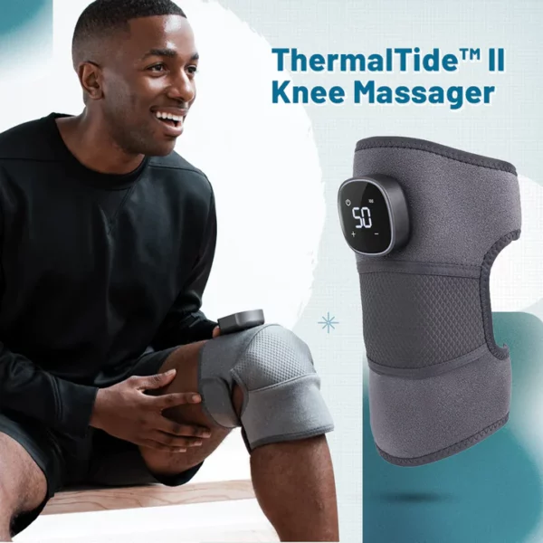 ThermalTide™ II Knee Massager