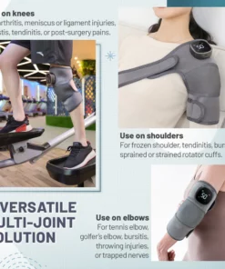 ThermalTide™ II Knee Massager