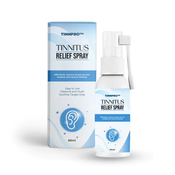 TinnPro™️ Tinnitus Relief Spray