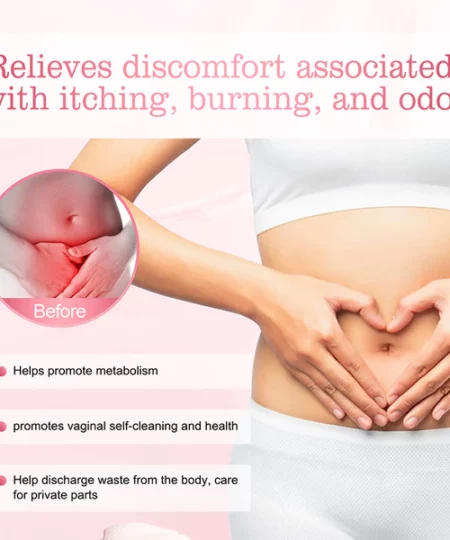 TrimaID™ Anti-Itch & Anti-Odor Detox Slimming Vaginal Suppository